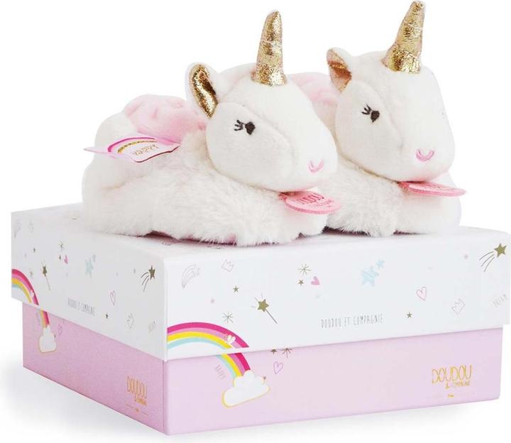 Produktbild Doudou et Compagnie Krabbelschuhe (14 cm)