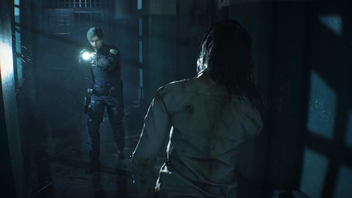 Actual product image Capcom Resident Evil 2 (PS4, Multilingual)