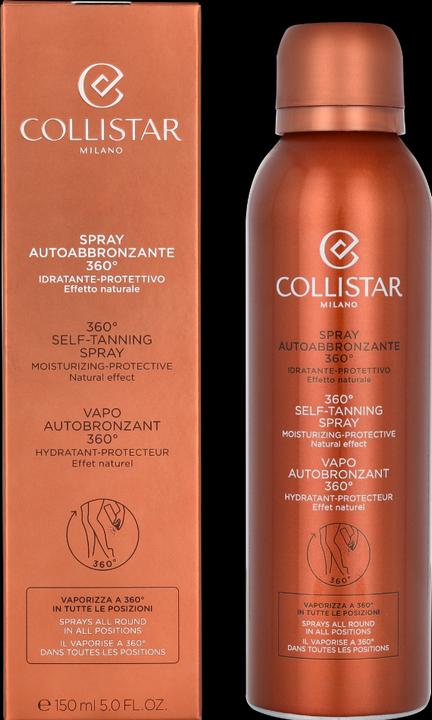Actual product image Collistar Self-Tanning (Self-tanning towel, 150 ml)