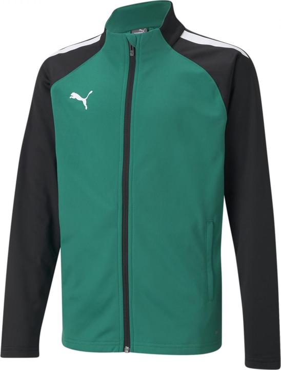 Immagine prodotto Puma Giacca della tuta TeamLIGA per bambini (140)