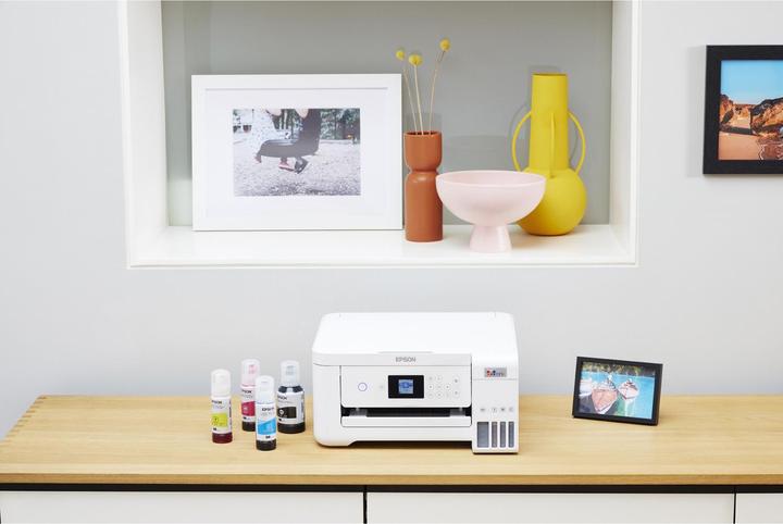 Actual product image Epson EcoTank ET-2856 (Ink tank, Colour)