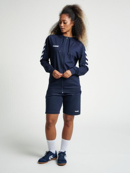 Immagine prodotto hummel Go Cotton Zip Hoodie Donna (XS)