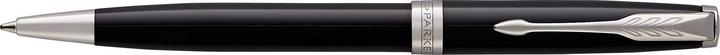 Produktbild Parker Pen Kugelschreiber SONNET Black Lacquer P.T. (M, schwarz) (Schwarz, 1 x)