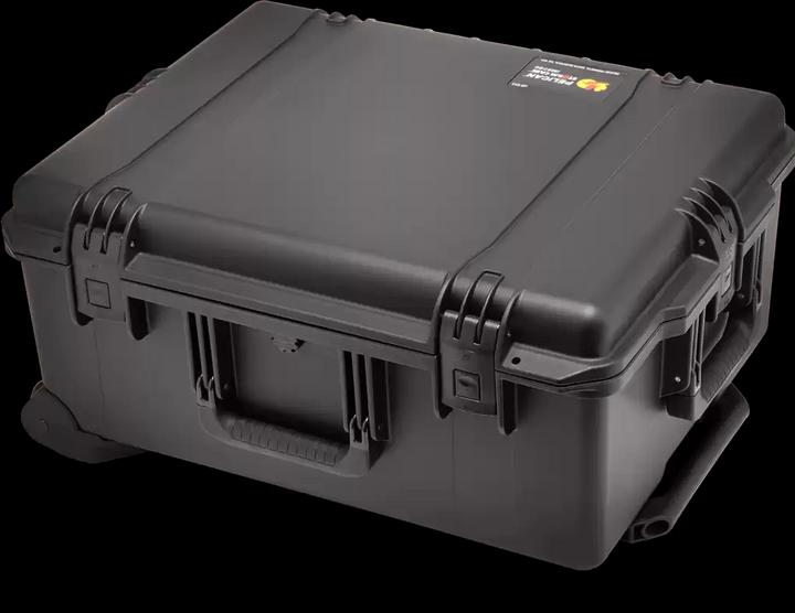 Actual product image SanDisk G-Raid Shuttle 4/Shuttle SSD Case Peli