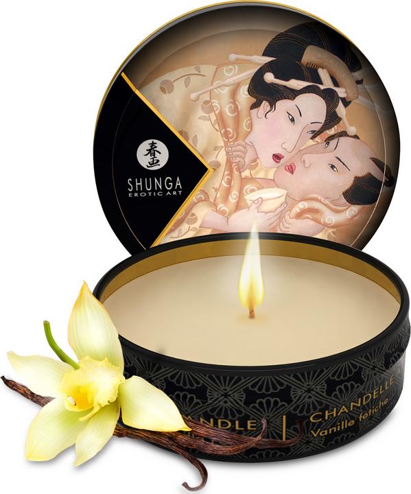Actual product image Shunga Massage Kerze (30 ml)
