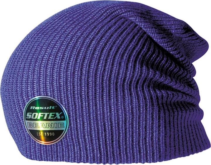 Actual product image Result Clothing Unisex Adult Soft Beanie