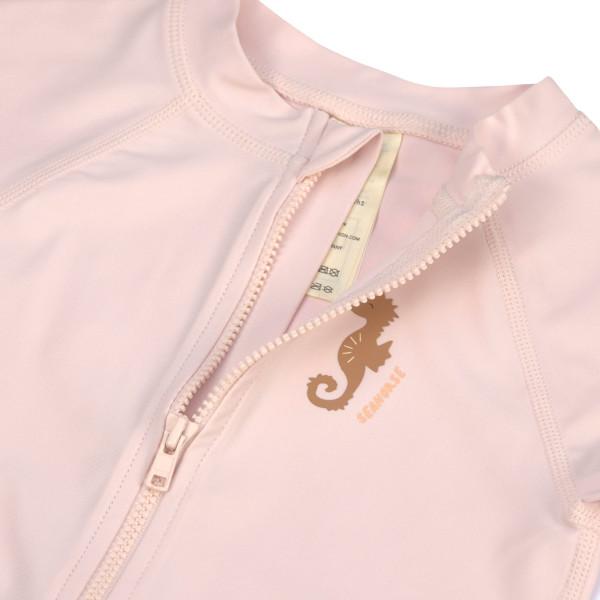 Image du produit Lässig Maillot de bain manches courtes Seahorse light pink (92)