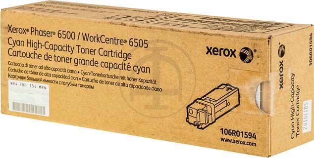 Actual product image Xerox 106r01594 (C)