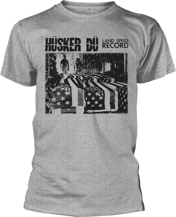 Husker Du Land Speed Record (S)