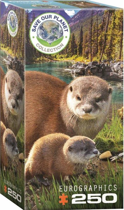 Immagine prodotto Eurographics vipera (250 pezzi)