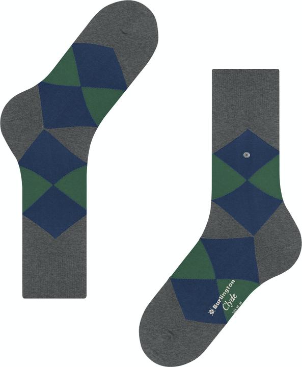Actual product image Burlington Clyde (Single pack, 40 - 46)