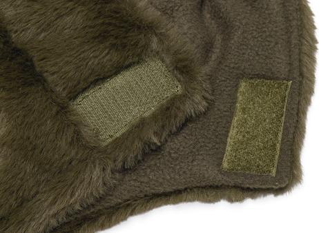 Actual product image Designed by Lotte Victoria dog coat (XXL, Dog coat)