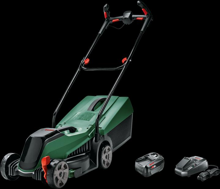 Actual product image Bosch Home & Garden City Mower (Rechargeable battery operated)