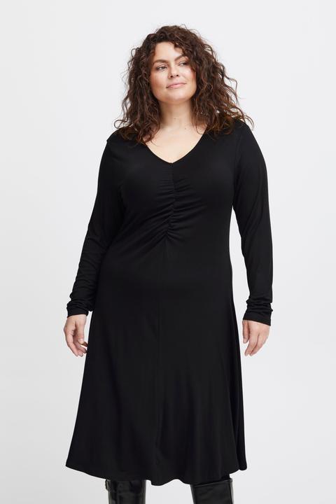Produktbild Fransa Plus Size Selection - FPDOT DR 3 - Dress - 20612864 (56)