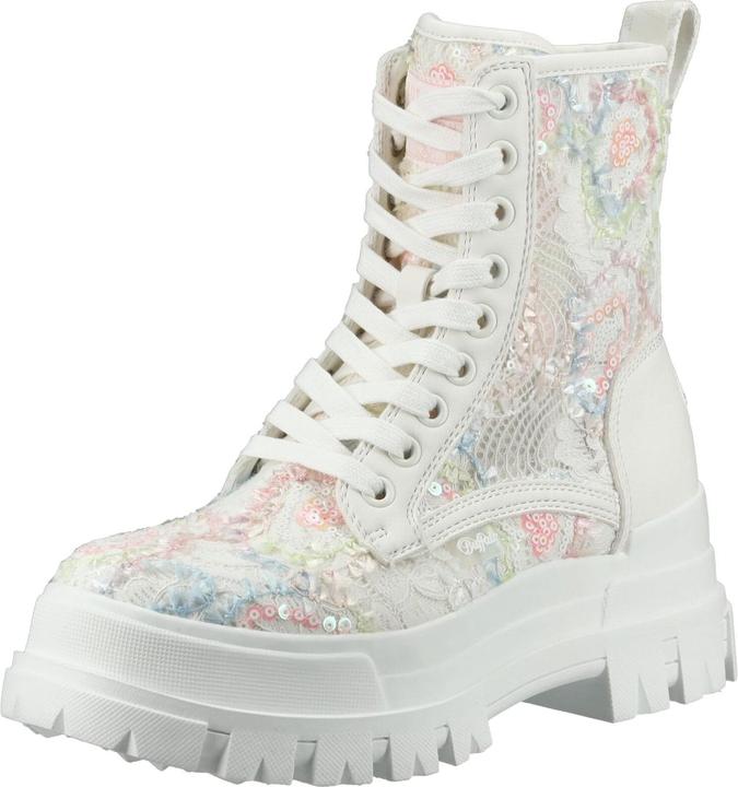 Buffalo Stiefelette (37)