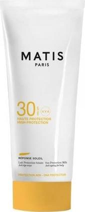 Matis Paris Matis Milch Matis Réponse Soleil Sun Protecting Milk (Sonnenmilch, SPF 30, 200 ml)