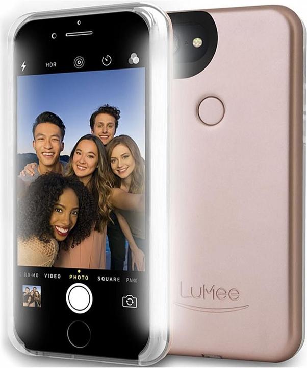 Produktbild LuMee Two Selfie LED Case (Apple iPhone 7)