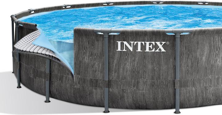Produktbild Intex Prism Frame Set (Ø 457 x 122 cm)