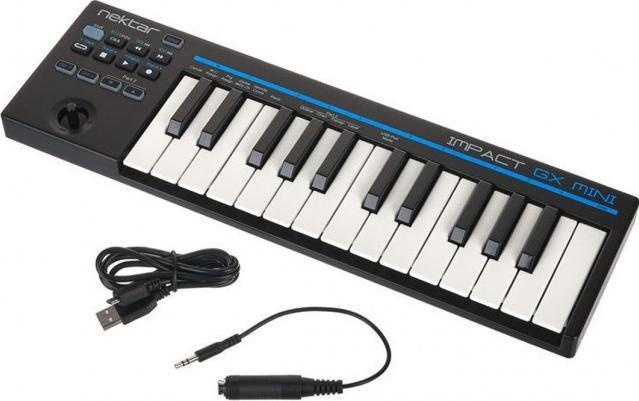 Immagine prodotto Nektar Impact GX Mini (Tastiera)