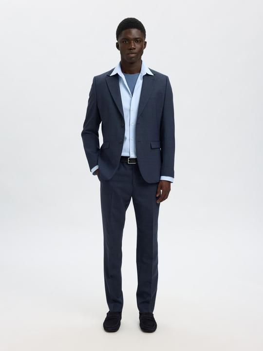 Immagine prodotto Selected Homme Slhslim-Theo Wool Blend Trs Flex Noos (52)
