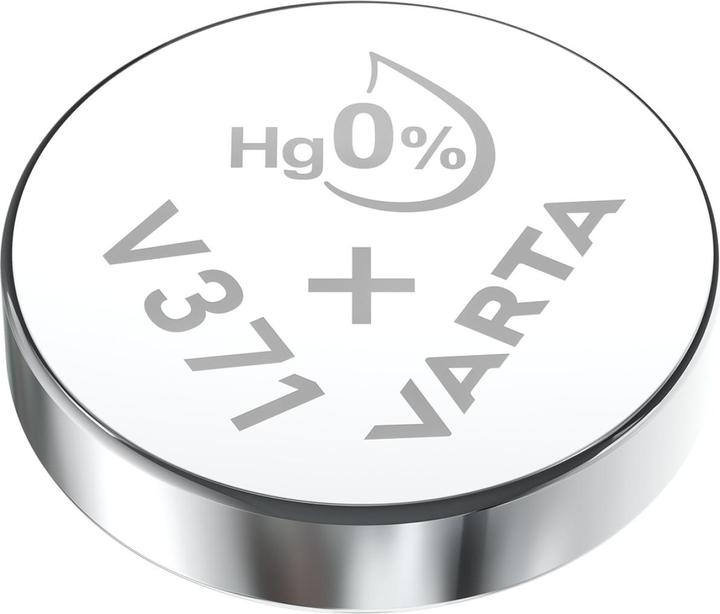 Produktbild Varta V371 (1 Stk., SR69, 30 mAh)