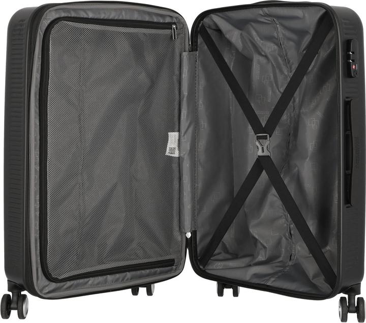 Produktbild American Tourister Astrobeam 4 Rollen Trolley 67 cm mit Dehnfalte (69 l, M (50 - 90l))