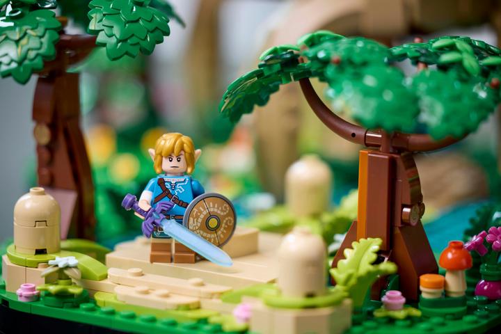 Produktbild LEGO The Legend of Zelda - Deku-Baum 2-in-1 (77092, LEGO The Legend of Zelda)