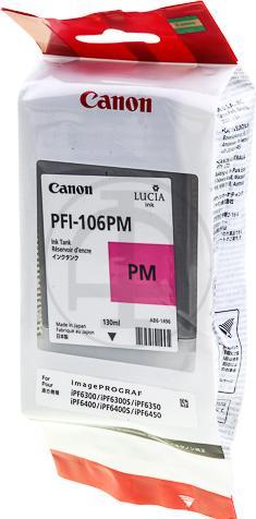 Produktbild Canon Pfi-106pm (PM)