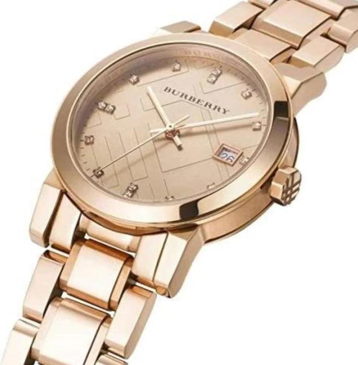 Produktbild Burberry The Classic (Swiss Made, 34 mm)