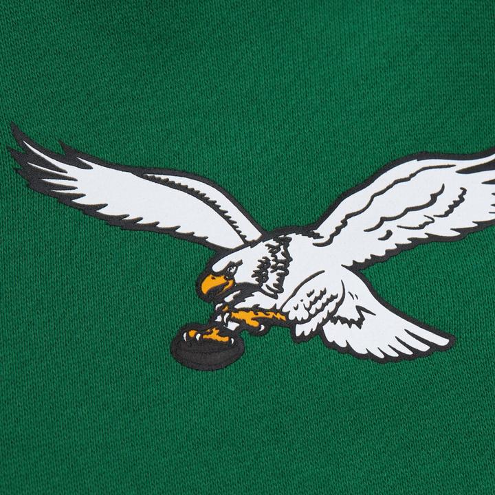 Produktbild Mitchell & Ness BACKPRINT Pullover Philadelphia Eagles - L (L)