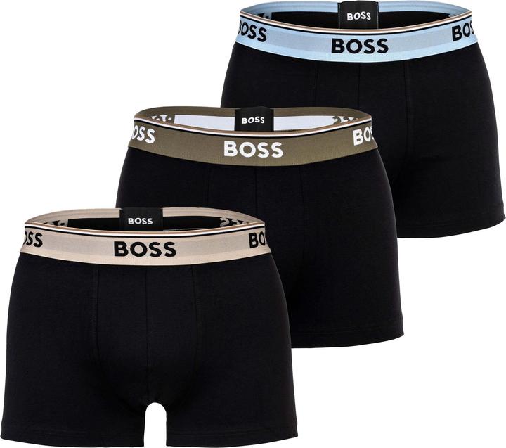 Immagine prodotto BOSS Trunk 3P Power (S, confezione da 3)