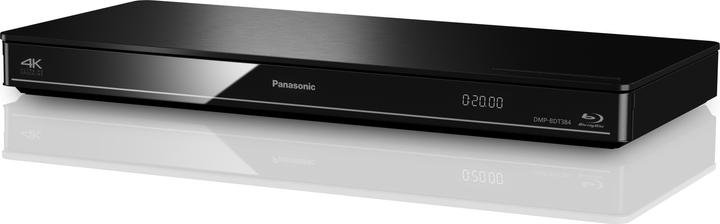 Panasonic Dmp-Bdt384 (Blu-ray Player)