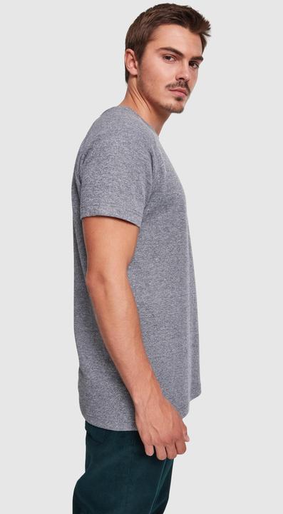 Immagine prodotto Urban Classics Tee a coste melange (S)