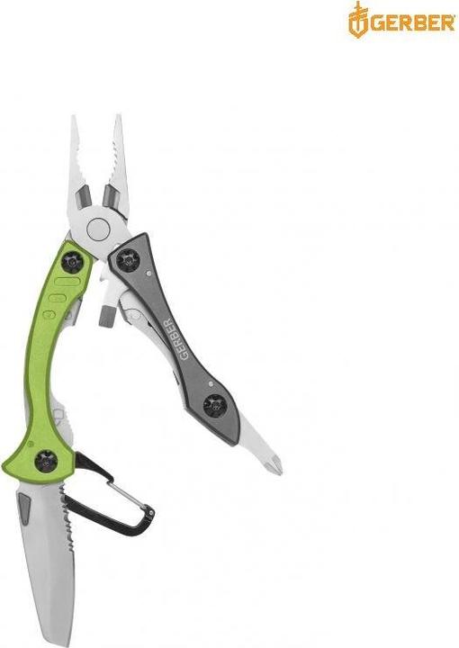 Gerber Gear Cruciale (6 Funzioni)