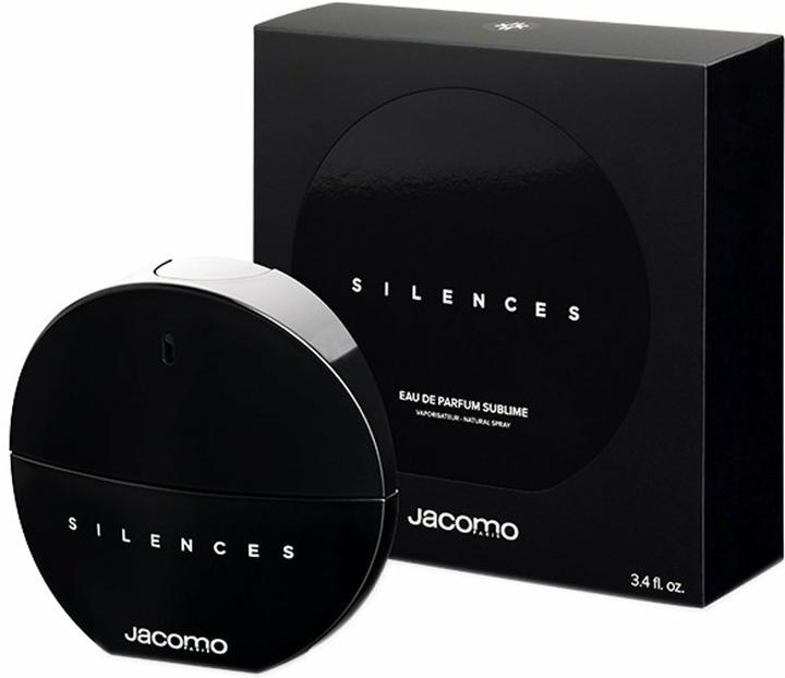 Produktbild Jacomo Silences Eau de Parfum Sublime by (Eau de Parfum, 100 ml)