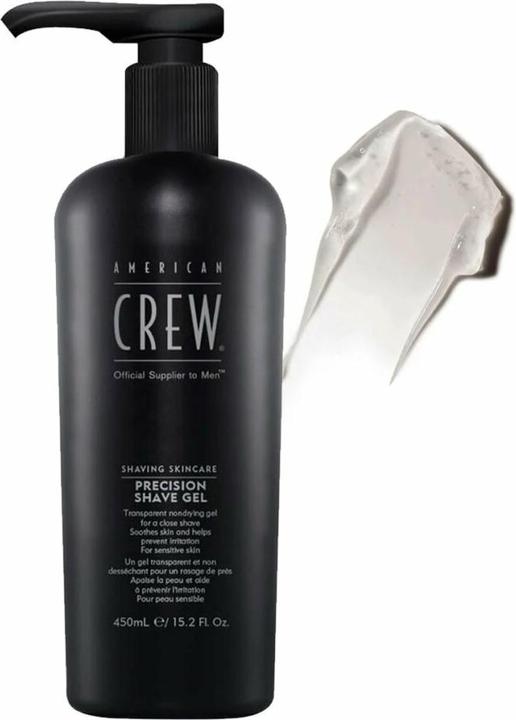 Produktbild American Crew Precision Shave Gel (150 ml, Rasiergel)