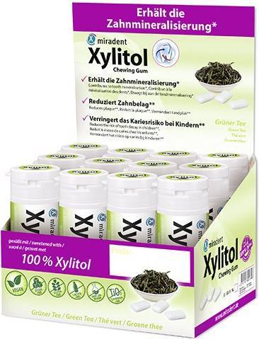 Immagine prodotto Miradent Xylitol (Gomma da masticare)