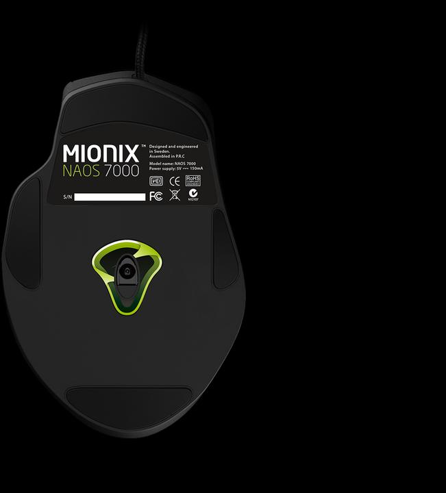 Produktbild Mionix Naos 7000 (Kabelgebunden)