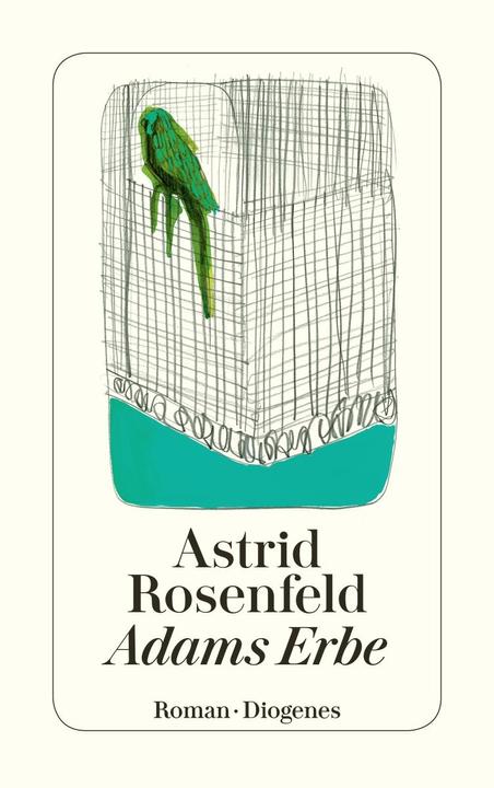 Produktbild Adams Erbe (Deutsch, Astrid Rosenfeld, 2013)