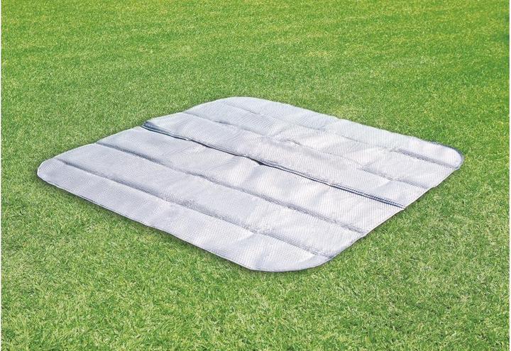 Actual product image Intex PureSpa Jet & Bubble Deluxe Chevron (6 pers.)