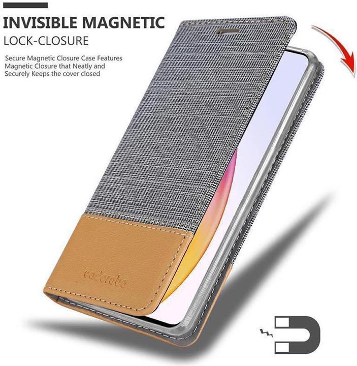 Produktbild Cadorabo Jeans Optik (Oneplus 8)
