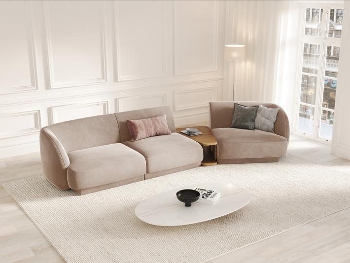 Actual product image Micadoni Miley (3-seater, 2 person sofa, 4-seater)