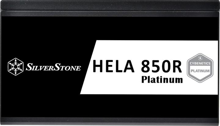 Immagine prodotto Silverstone SST-HA850R-PM - Cybenetics Platinum, modulare, PCIe 5.0 - 850 Watt (850 W)