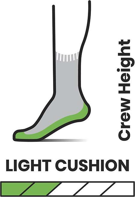 Produktbild Smartwool Performance Hike Light Cushion Crew (38 - 41)