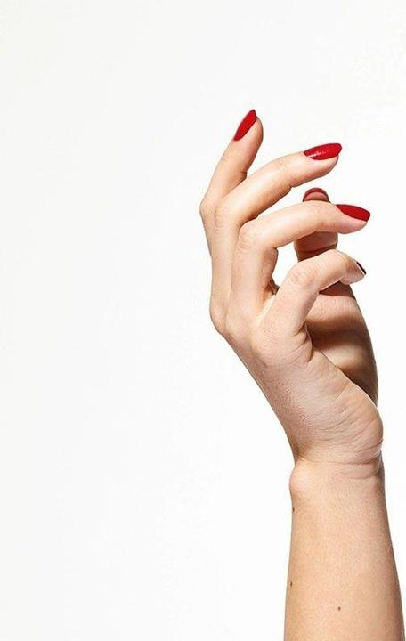 Produktbild Love'n Layer - Solid Grape Red (Nagellackentferner, Solid Grape Red)