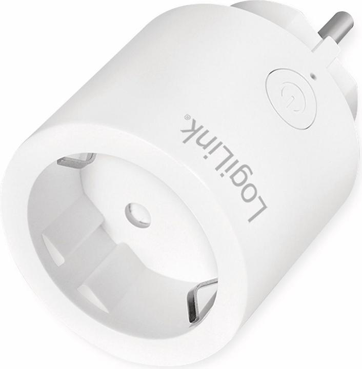 Produktbild LogiLink Smart Plug – Stromstecker, 220 - 18dBm