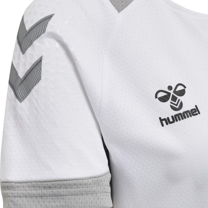 Image du produit hummel Lead S/S Poly Jersey Femme (XXL)