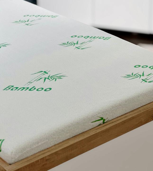 Produktbild Panda Kindermöbel Matratze Bambu Duo Comfort (100 x 200 x 15 cm)