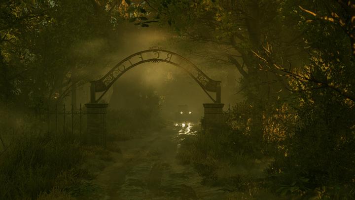 Image du produit THQ Seul dans le noir (Xbox Series X, DE)