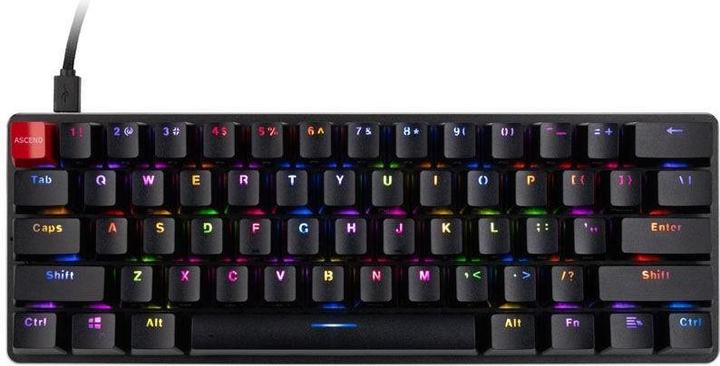 Immagine prodotto Glorious PC Gaming Race GMMK Compact (US, Cablato)